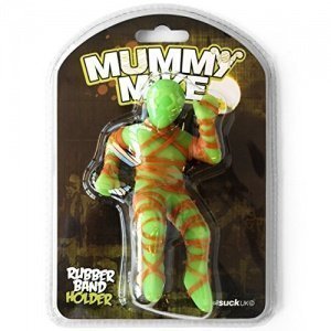 SUCK UK Mummy Mike Halter für Gummiringe