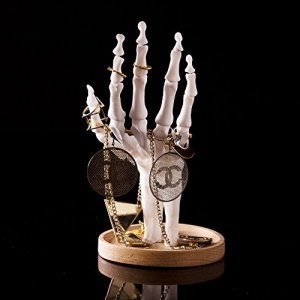SUCK UK Schmuckständer Skelett-Hand