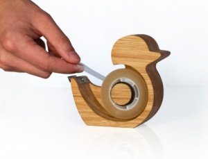 Suck UK SK Ente Klebebandspender