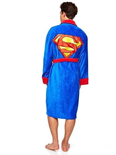 Superman Bademantel