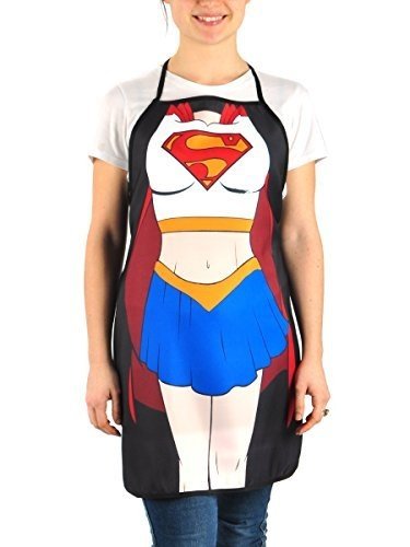 Superwoman Schürze