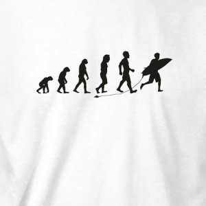 Surf Evolution - Herren T-Shirt