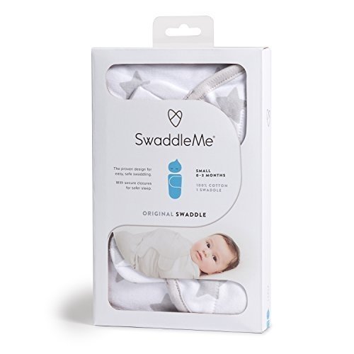 SwaddleMe-Original-Pucksack, klein (0-3 Monate)