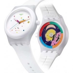 Swatch SISTEM WHITE (SUTW400)