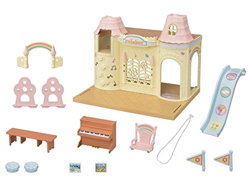 Sylvanian Families Baby Schlosskindergarten