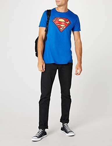 T-Shirt SUPERMAN LOGO