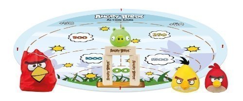 Tactic Games - Angry Birds Outdoor Action