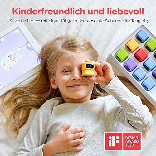 Tangiplay Kids Coding Spielzeug