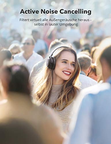 TaoTronics Noise Cancelling Kopfhörer