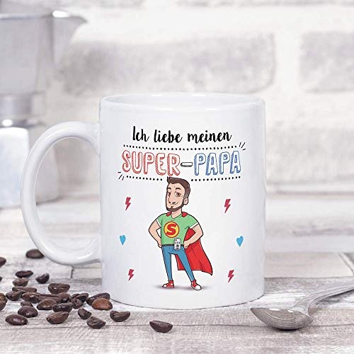 Tasse Super Papa