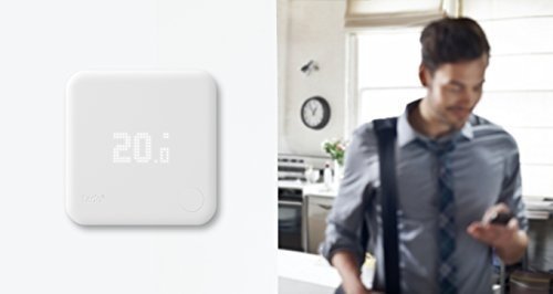 tado° Smartes Thermostat Starter Kit (v2) - intelligente Heizungssteuerung per Smartphone