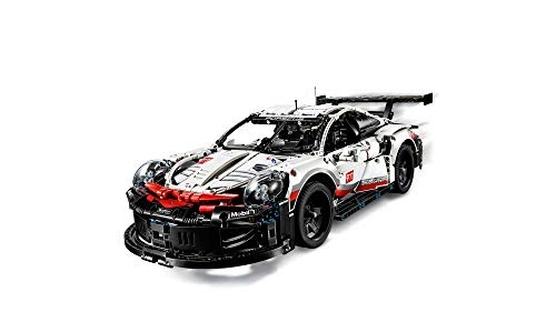 Technic Lego Porsche 911 RSR 42096 Bauset