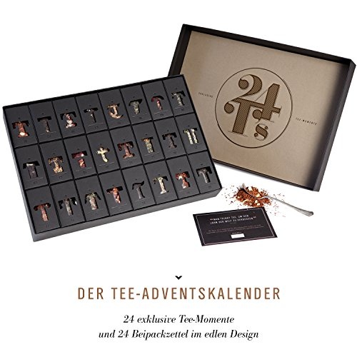 Tee Adventskalender