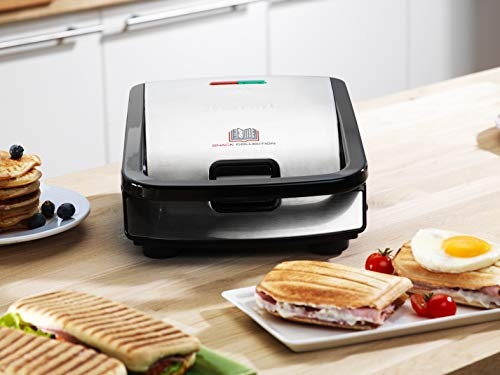 Tefal SW852D Sandwichmaker