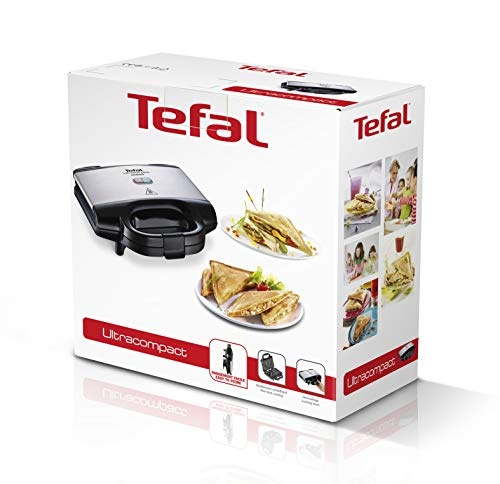 Tefal Ultracompact Sandwichmaker SM1552