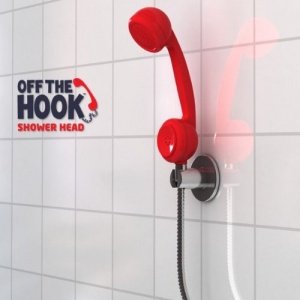 Telefonhörer Handdusche