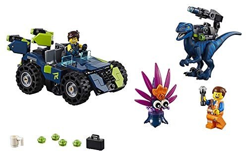 THE LEGO MOVIE Rextremes Offroad-Fahrzeug