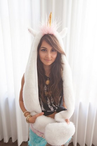 THE MAGICORN HOOD - Unicorn Hat by Unicorn Hat