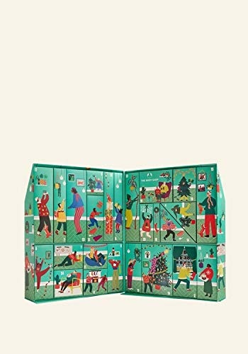 The Body Shop Ultimate Adventskalender