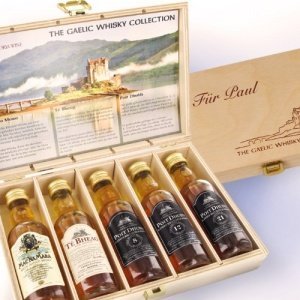 The Gaelic Whisky Collection