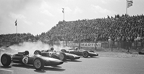 The Golden Age of Formula 1, Small Format Edition