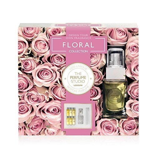 The Perfume Studio Ltd DIY-Parfum-Set Floral Collection