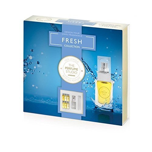 The Perfume Studio Ltd DIY-Parfum-Set Fresh Collection