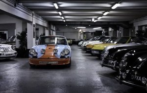 The Porsche 911 Book