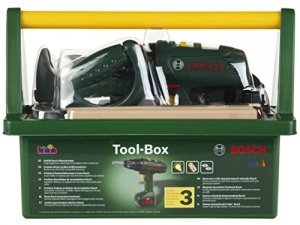 Theo Klein - Bosch 8429 - Tool Box, Spielzeug