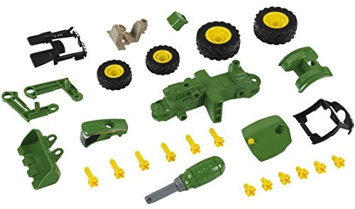 Theo Klein John Deere Traktor