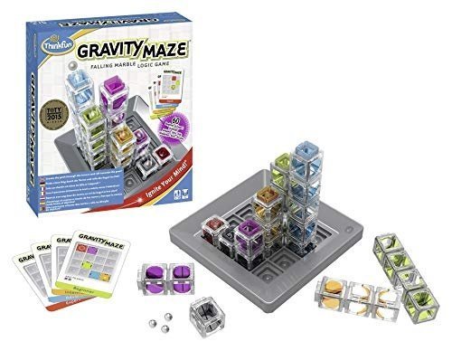 ThinkFun Gravity Maze