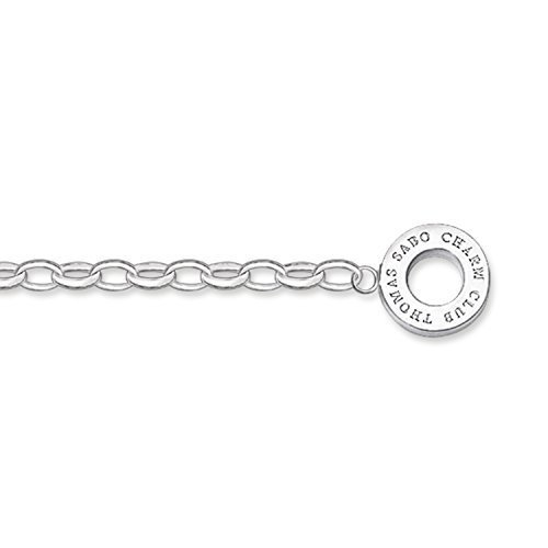 Thomas Sabo Charm Armband Silber