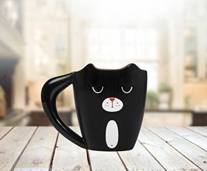 Thumbs Up CATMUG Tasse 