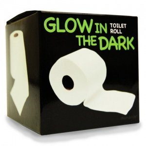 Thumbs Up GLOWROLL - Toilettenpapier leuchtend