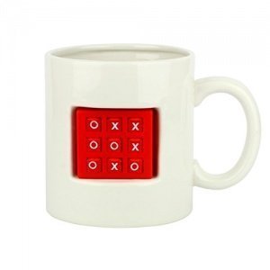 Tasse Tic Tac Toe