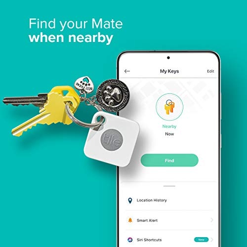 Tile Mate Bluetooth Schlüsselfinder