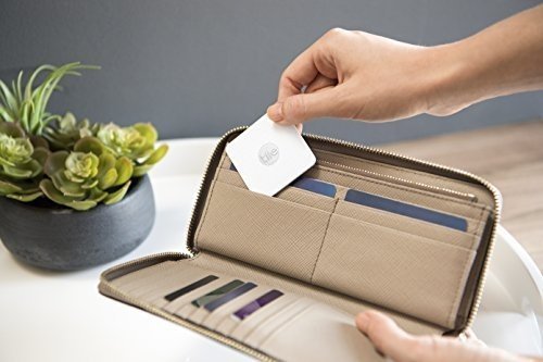 Tile Slim -Phone Finder. Wallet Finder. Item Finder - 1er-Pack