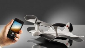 TobyRich SmartPlane Smartphone gesteuertes Flugzeug