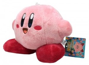 Together - Peluche - Kirby assis 15cm