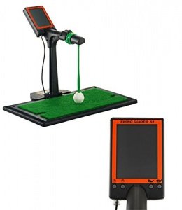 Indoor-Golftrainer Digital Swing Guider