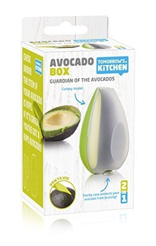 Tomorrow`s Kitchen Avocado Box Transportbox
