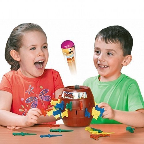 Tomy - Spiele - Pop Up Pirate!