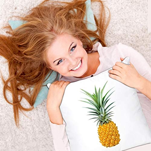 TRIOSK Kissen Ananas