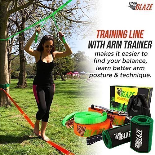 Trailblaze Slackline