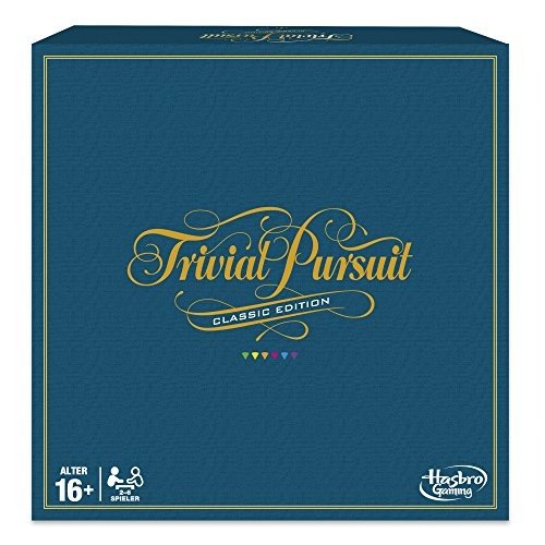 Trivial Pursuit Familienspiel