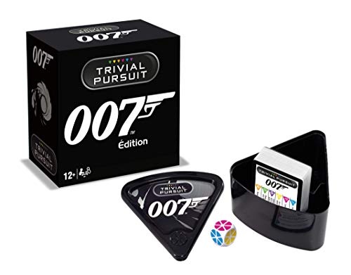 Trivial Pursuit James Bond