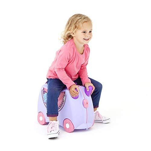 Trunki Koffer Blue Bell