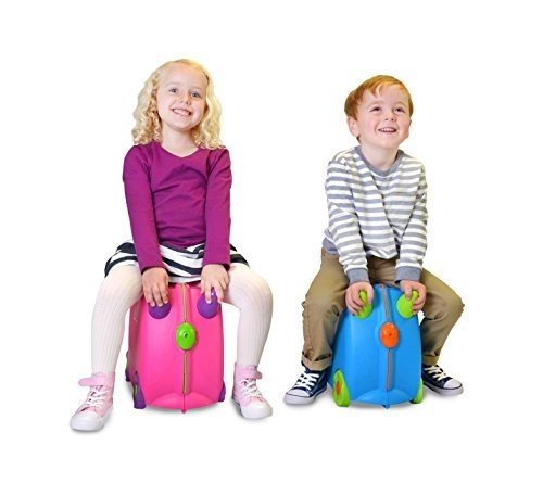 Trunki Koffer für Kinder