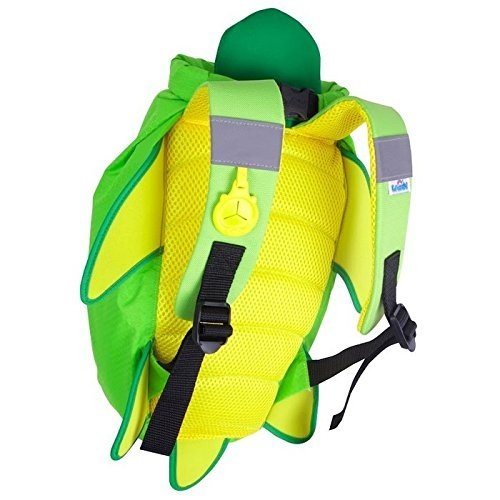 Trunki® PaddlePak Kinderrucksack Sheldon die Schildkröte sheldon