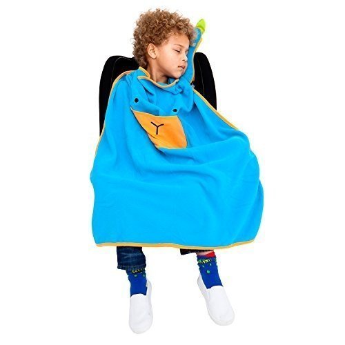 Trunki SnooziHedz Bert blue